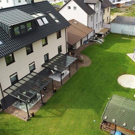 Ferienwohnung Kurz "Panoramablick" Wertheim Exteriör bild