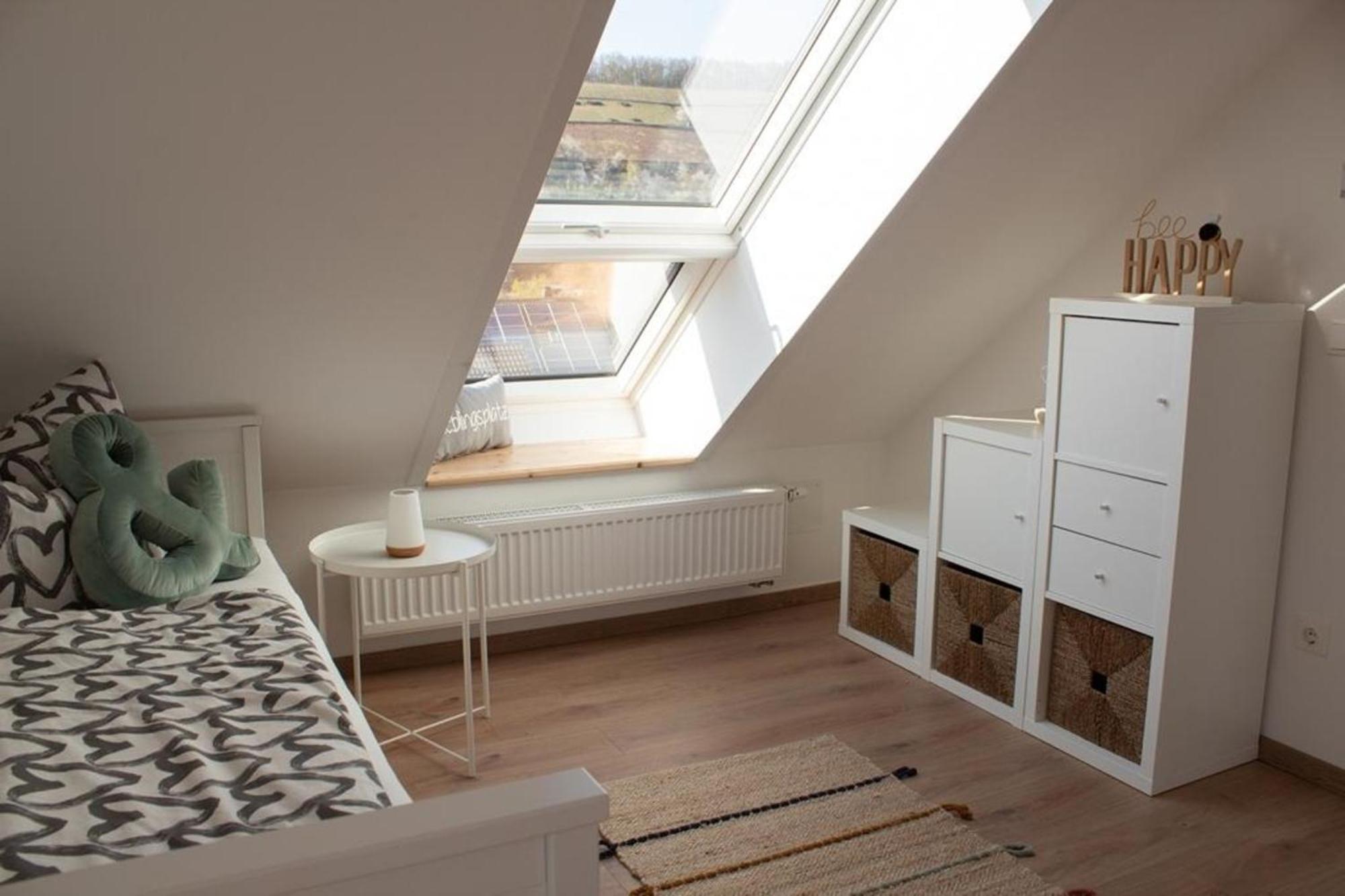Ferienwohnung Kurz "Panoramablick" Wertheim Exteriör bild