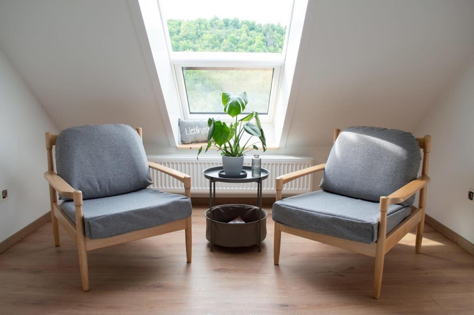 Ferienwohnung Kurz "Panoramablick" Wertheim Exteriör bild