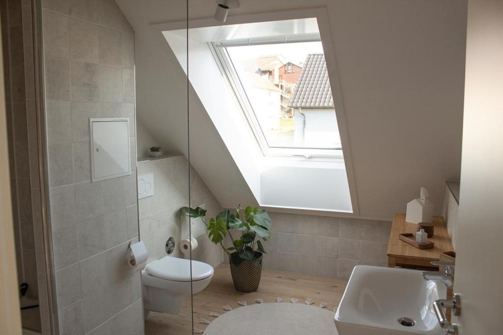 Ferienwohnung Kurz "Panoramablick" Wertheim Exteriör bild